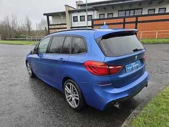 Used BMW 2 Series Gran Tourer 2016 for sale - 77511596: Photo