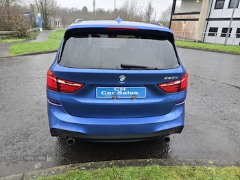 Used BMW 2 Series Gran Tourer 2016 for sale - 77511596: Photo