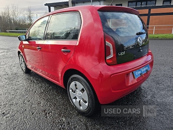 Used Volkswagen up! 2013 for sale - 79084522: Photo