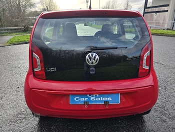 Used Volkswagen up! 2013 for sale - 79084522: Photo