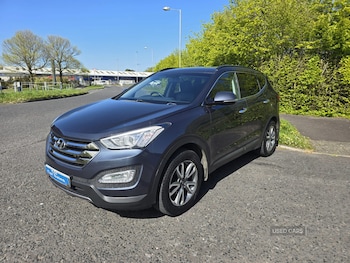 Used Hyundai Santa Fe 2014 for sale - 78481738: Photo