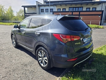 Used Hyundai Santa Fe 2014 for sale - 78481738: Photo