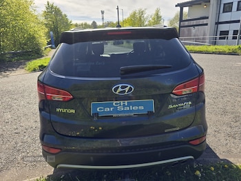 Used Hyundai Santa Fe 2014 for sale - 78481738: Photo