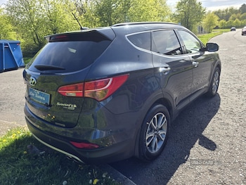 Used Hyundai Santa Fe 2014 for sale - 78481738: Photo