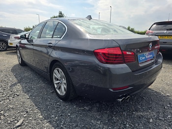 Used BMW 5 Series 2016 for sale - 78959125: Photo