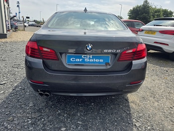 Used BMW 5 Series 2016 for sale - 78959125: Photo