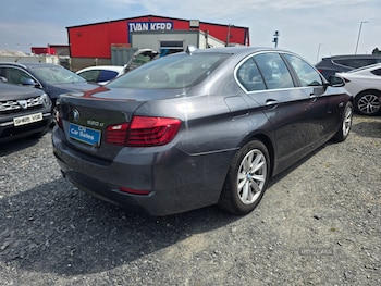 Used BMW 5 Series 2016 for sale - 78959125: Photo