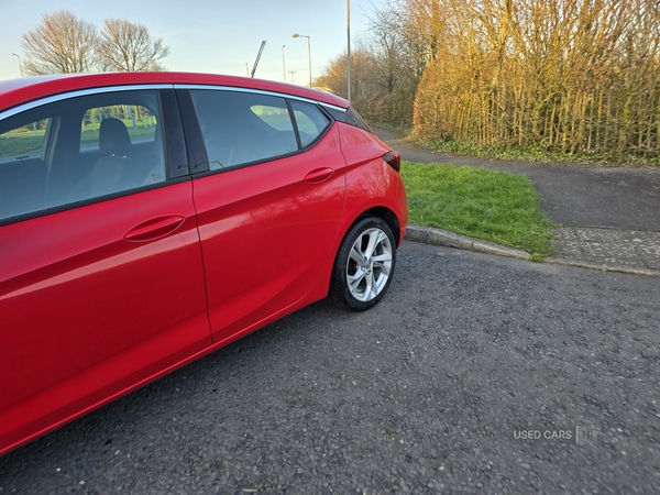 Used Vauxhall Astra 2016 for sale - 77738869: Photo 10