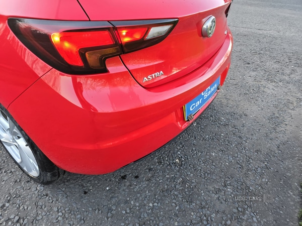 Used Vauxhall Astra 2016 for sale - 77738869: Photo 11