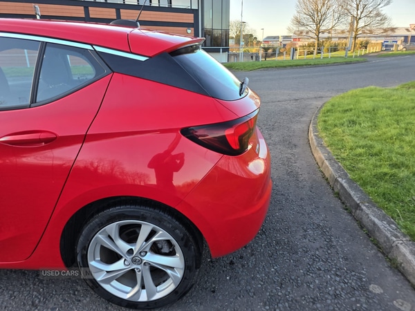 Used Vauxhall Astra 2016 for sale - 77738869: Photo 12