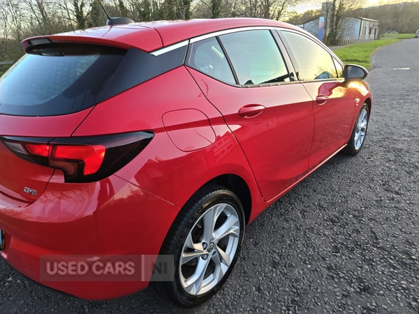 Used Vauxhall Astra 2016 for sale - 77738869: Photo 13