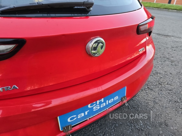 Used Vauxhall Astra 2016 for sale - 77738869: Photo 15