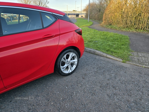 Used Vauxhall Astra 2016 for sale - 77738869: Photo 16