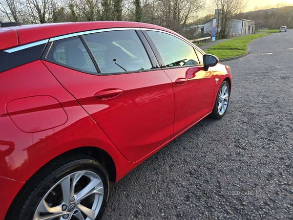 Used Vauxhall Astra 2016 for sale - 77738869: Photo 17