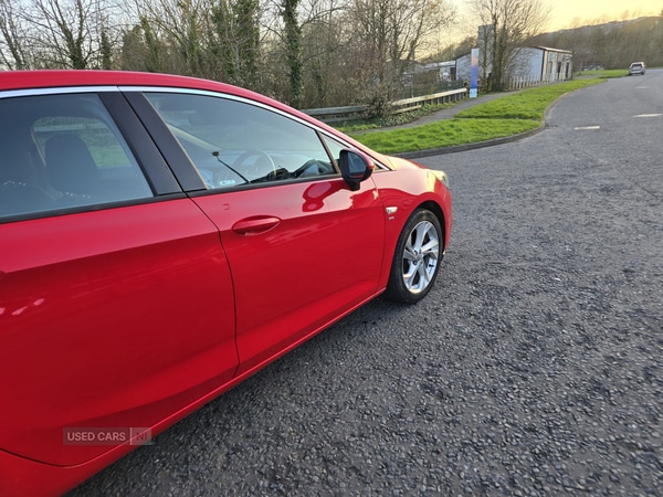 Used Vauxhall Astra 2016 for sale - 77738869: Photo 18
