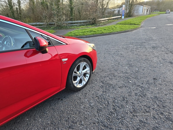 Used Vauxhall Astra 2016 for sale - 77738869: Photo 19