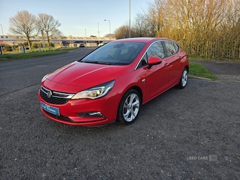 Used Vauxhall Astra 2016 for sale - 77738869: Photo