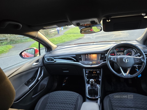 Used Vauxhall Astra 2016 for sale - 77738869: Photo 20
