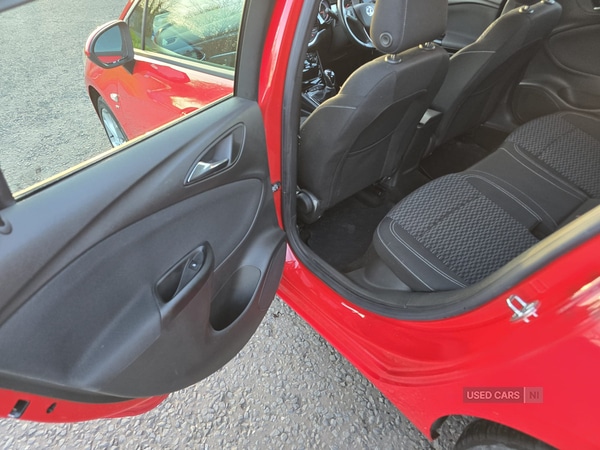 Used Vauxhall Astra 2016 for sale - 77738869: Photo 21