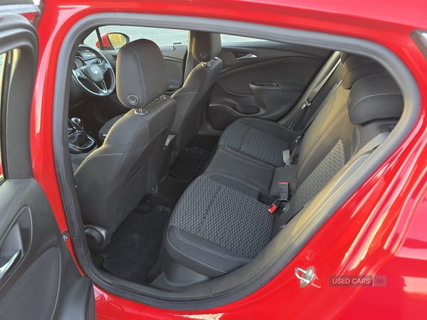 Used Vauxhall Astra 2016 for sale - 77738869: Photo 22