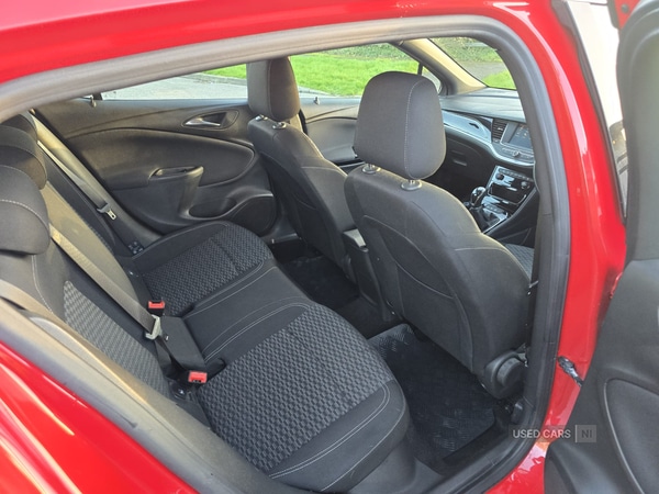 Used Vauxhall Astra 2016 for sale - 77738869: Photo 24