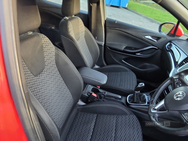 Used Vauxhall Astra 2016 for sale - 77738869: Photo 26