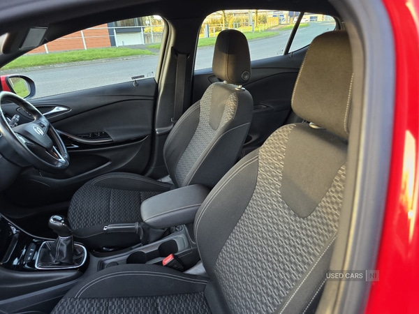 Used Vauxhall Astra 2016 for sale - 77738869: Photo 27