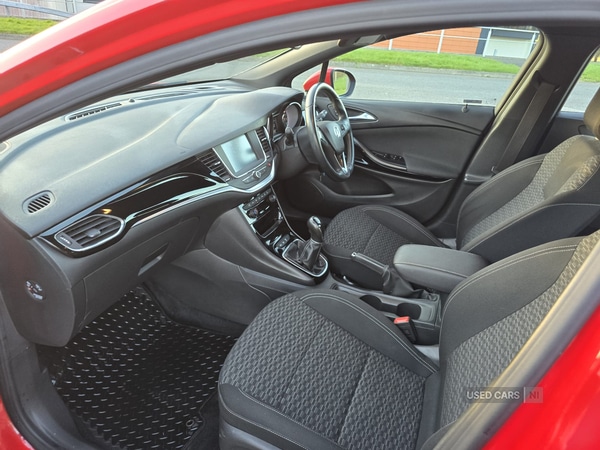 Used Vauxhall Astra 2016 for sale - 77738869: Photo 28