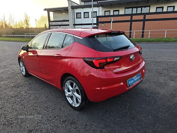 Used Vauxhall Astra 2016 for sale - 77738869: Photo