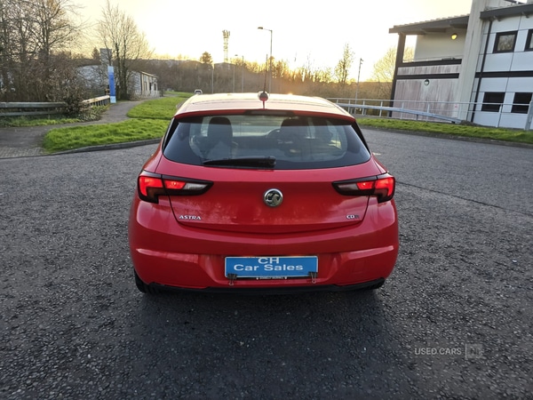 Used Vauxhall Astra 2016 for sale - 77738869: Photo 3