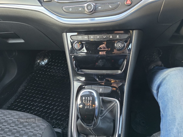 Used Vauxhall Astra 2016 for sale - 77738869: Photo 30