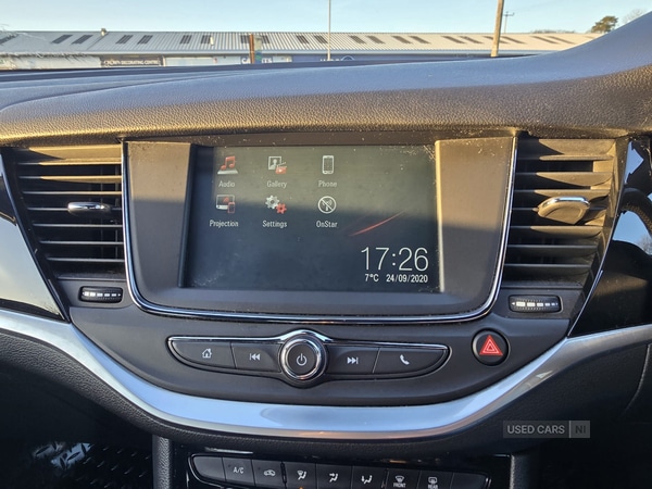 Used Vauxhall Astra 2016 for sale - 77738869: Photo 31