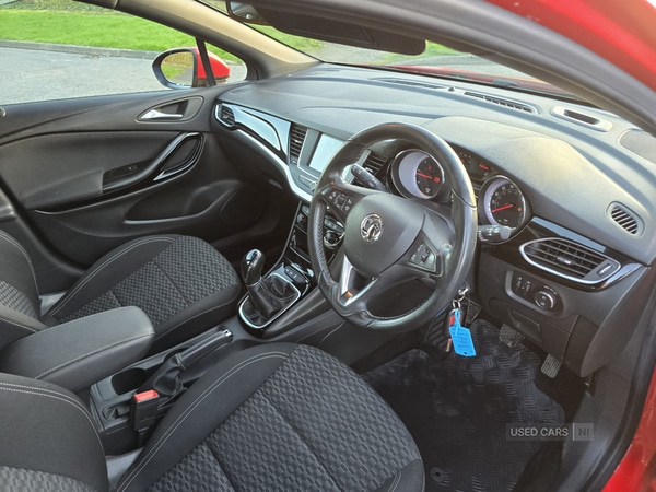 Used Vauxhall Astra 2016 for sale - 77738869: Photo 32