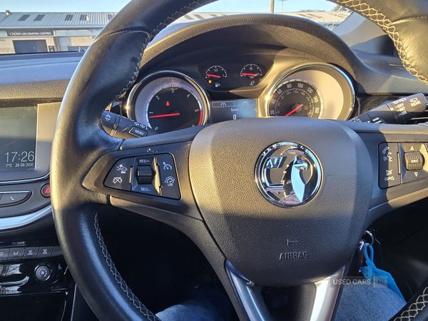 Used Vauxhall Astra 2016 for sale - 77738869: Photo 33