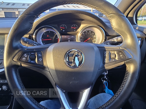 Used Vauxhall Astra 2016 for sale - 77738869: Photo 34