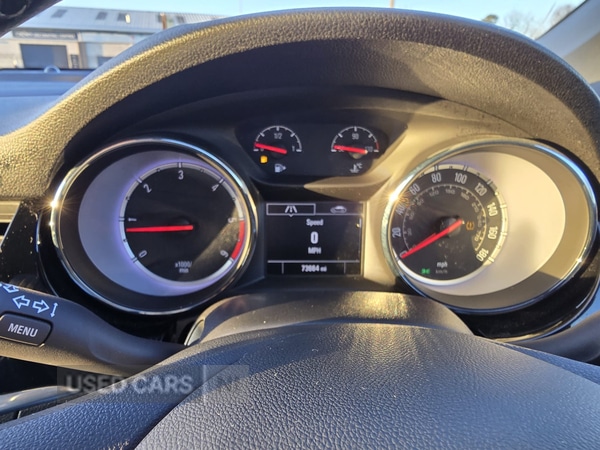 Used Vauxhall Astra 2016 for sale - 77738869: Photo 35