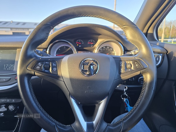 Used Vauxhall Astra 2016 for sale - 77738869: Photo 36