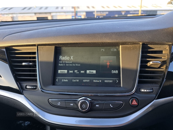 Used Vauxhall Astra 2016 for sale - 77738869: Photo 37