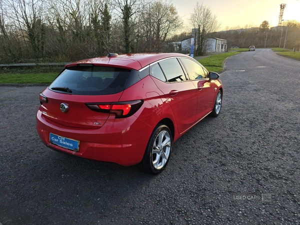 Used Vauxhall Astra 2016 for sale - 77738869: Photo 4
