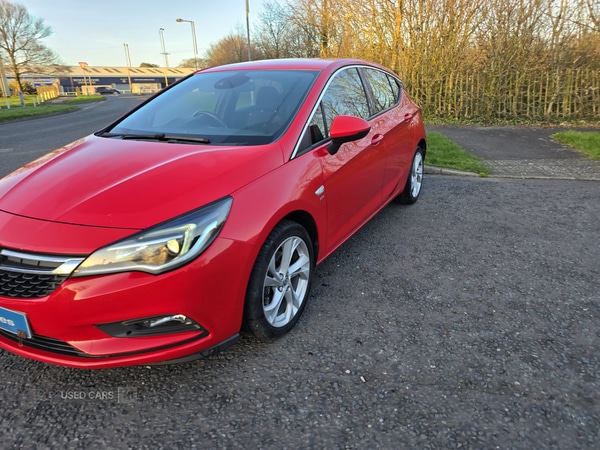 Used Vauxhall Astra 2016 for sale - 77738869: Photo 5