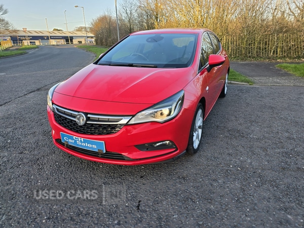 Used Vauxhall Astra 2016 for sale - 77738869: Photo 6