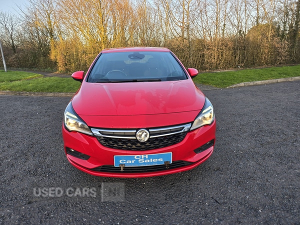 Used Vauxhall Astra 2016 for sale - 77738869: Photo 7
