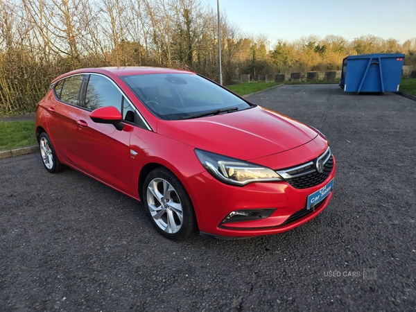 Used Vauxhall Astra 2016 for sale - 77738869: Photo 8