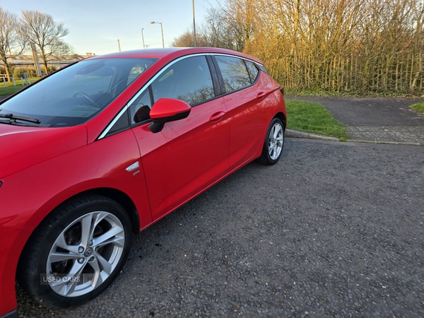 Used Vauxhall Astra 2016 for sale - 77738869: Photo 9