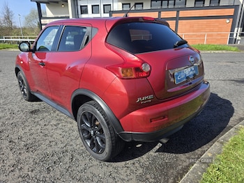 Used Nissan Juke 2012 for sale - 79084077: Photo