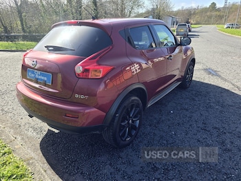 Used Nissan Juke 2012 for sale - 79084077: Photo