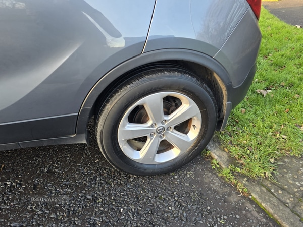 Used Vauxhall Mokka 2014 for sale - 76646996: Photo 10