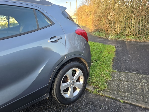 Used Vauxhall Mokka 2014 for sale - 76646996: Photo 11