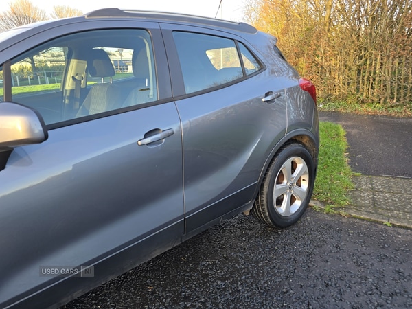 Used Vauxhall Mokka 2014 for sale - 76646996: Photo 12