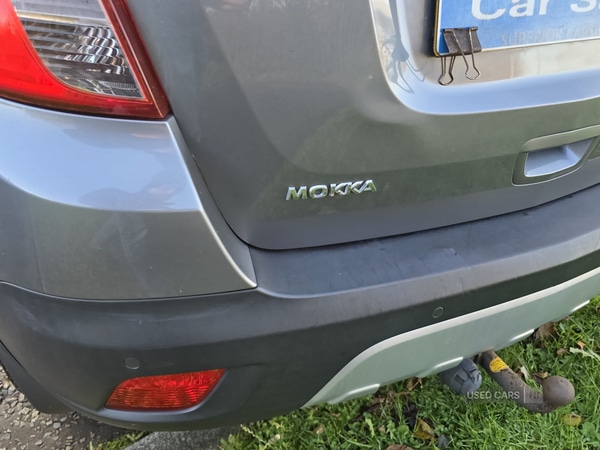 Used Vauxhall Mokka 2014 for sale - 76646996: Photo 13